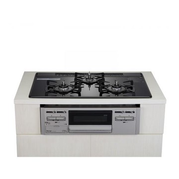 (全省安裝)林內嵌入式三口防漏爐+小烤箱爐連烤瓦斯爐桶裝瓦斯RB71AM5U32S-VW-TR_LPG