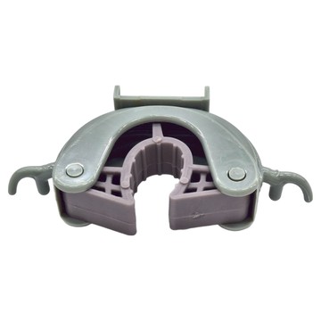 STAR CANDY 免打孔拖把夾 4個  綠色  1包