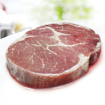 【幸福小胖】厚切8oz肋眼沙朗牛排  5片(230g/片)