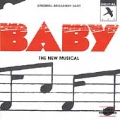 Baby： The New Musical[CDJAY1325]