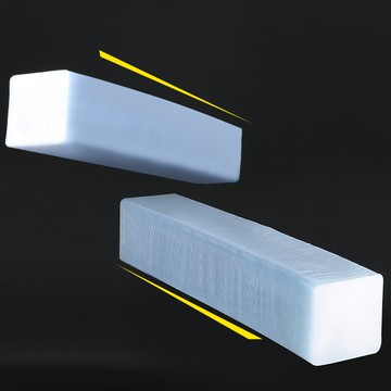 納米雙面膠強力高粘度墻上吸附透明無痕膠車用擺件防滑粘膠萬次納米瓷磚墻插排路由器壁掛防水免打釘方形貼片