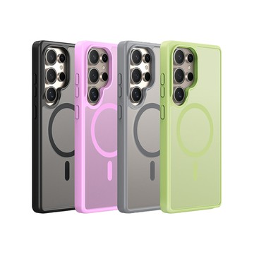 DUX DUCIS｜SAMSUNG 三星 S25系列 Yind 磁吸保護殼 手機殼 MagSafe