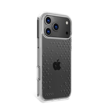 APBS iPhone 18/17/16/15/14/13/12/11系列 浮雕感輕薄防摔手機殼-閃爍