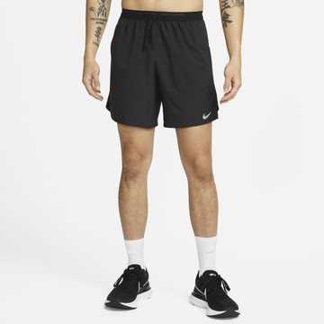 AS M NK DF STRIDE SHORTS BLACK
