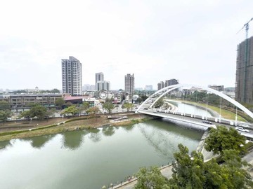 小資族⭐️輕鬆首購河景2房⭐️-萊茵清境｜高雄市楠梓區壽豐路