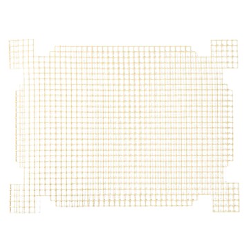 HARIO 好璃奧 寵物用小型尿墊專用固定網  300 x 450 1.5mm  1盒  1盒