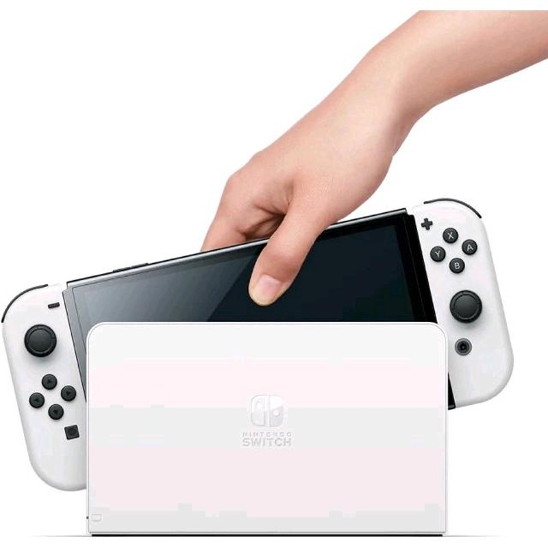 ニンテンドースイッチ 有機el ホワイト 新品 保証加入可能 保護