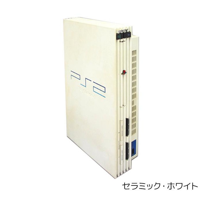 PS2 プレステ2 一式 コントローラー メモリーカード付 SCPH