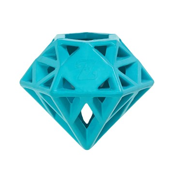 【SofyDOG】ZippyPaws 不可能這會麼會咬-鑽石寶石 狗狗玩具 寵物玩具 磨牙玩具 嗅聞玩具 藏食玩具 漏食玩具