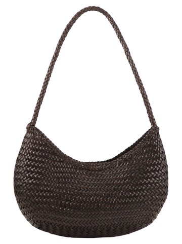 Dragon Diffusion Nova Luna - Woven Leather Bag