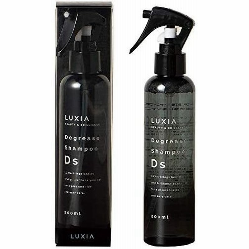 Luxia ラクシア 脱脂シャンプー 0ml 脱脂処理 下地処理 ボディガラスコーティング メンテナンス 簡単施工 0ml 通販 Lineポイント最大0 5 Get Lineショッピング