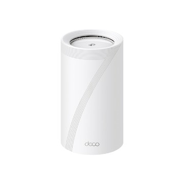 TP-Link 【1入組】Deco BE85 Wi-Fi 7 BE22000 三頻 10G 旗艦真Mesh 路由器 wifi分享器 全屋網狀路由器