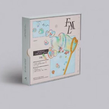 正版 Seventeen 次 mini10 FML克拉盤 新郎盤 全新未拆 可指定 金珉奎 崔勝澈 徐明浩 全圓佑