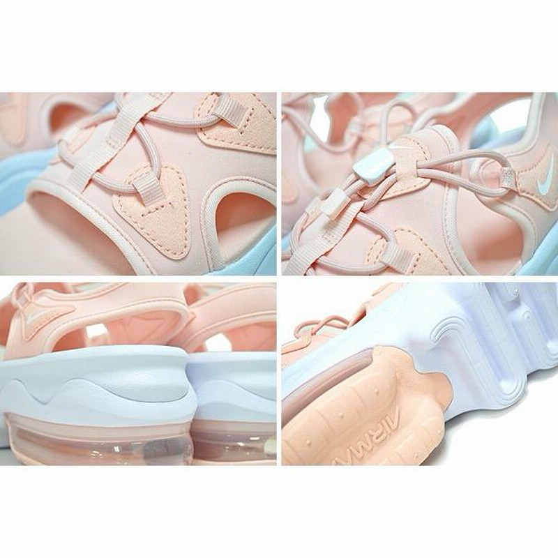 NIKE WMNS AIR MAX KOKO SANDAL washed coral/white-guava ice NIKE WMNS AIR MAX KOKO SANDAL washed coral/white-guava ice