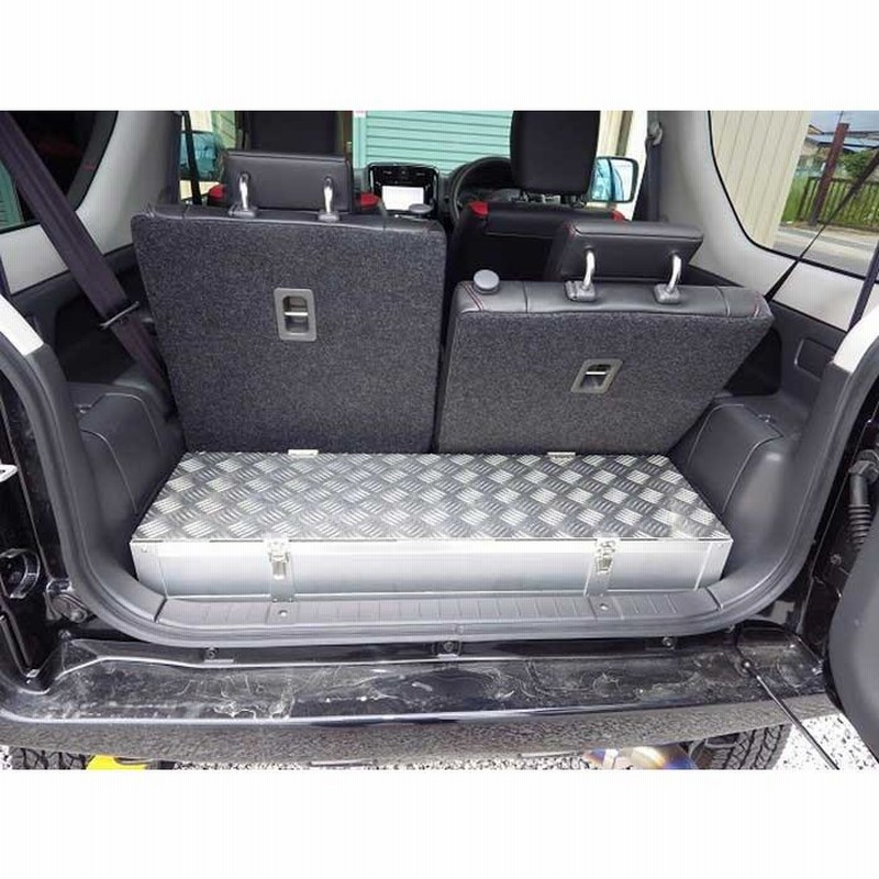 スズキ ジムニー JB33W トランク フラット デッキ タイプ1