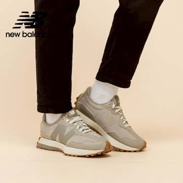 【New Balance】復古鞋_女性_培茶棕_WS327DBB-B楦