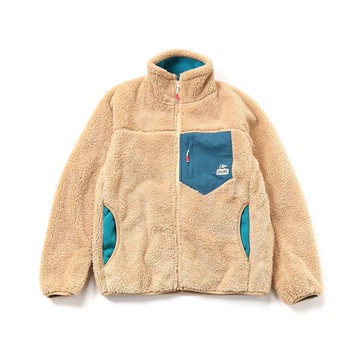 CHUMS 女 Bonding Fleece Jacket刷毛外套 CH141386B001