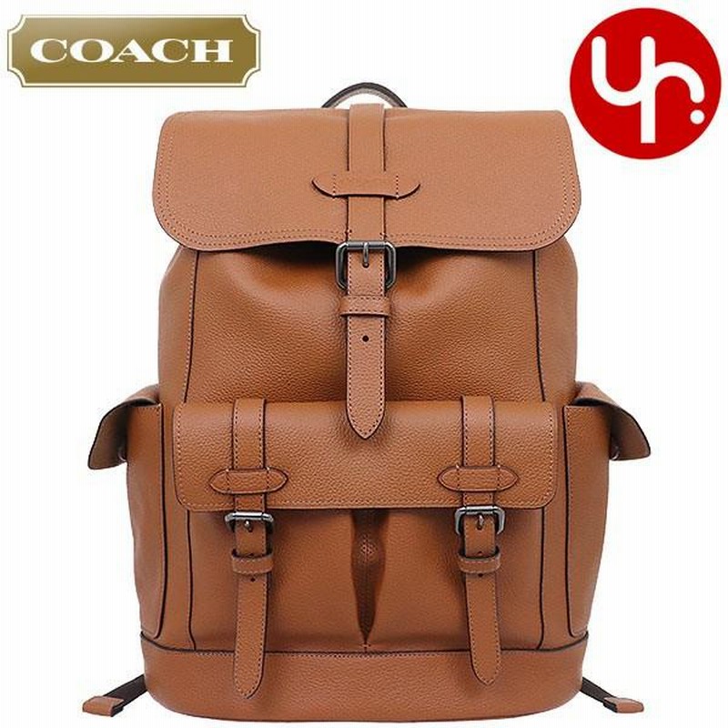 第1位獲得！ コーチ coach リュック バックパック BACKPACK レザー