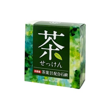【日藥本舖西門】CLOVER新保濕洗顏皂80g茶香