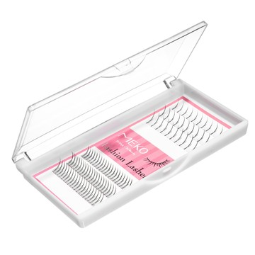 【MEKO】仙女羽翼單株上睫毛 I-021