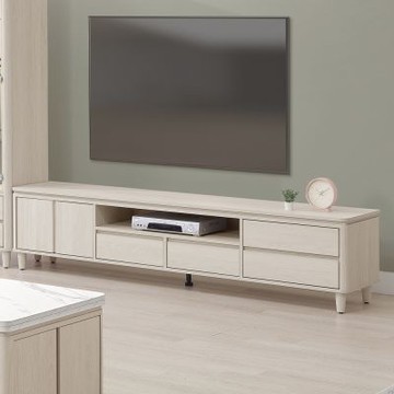 MUNA家居 緹亞娜7尺電視櫃   212.2X40X48.7cm