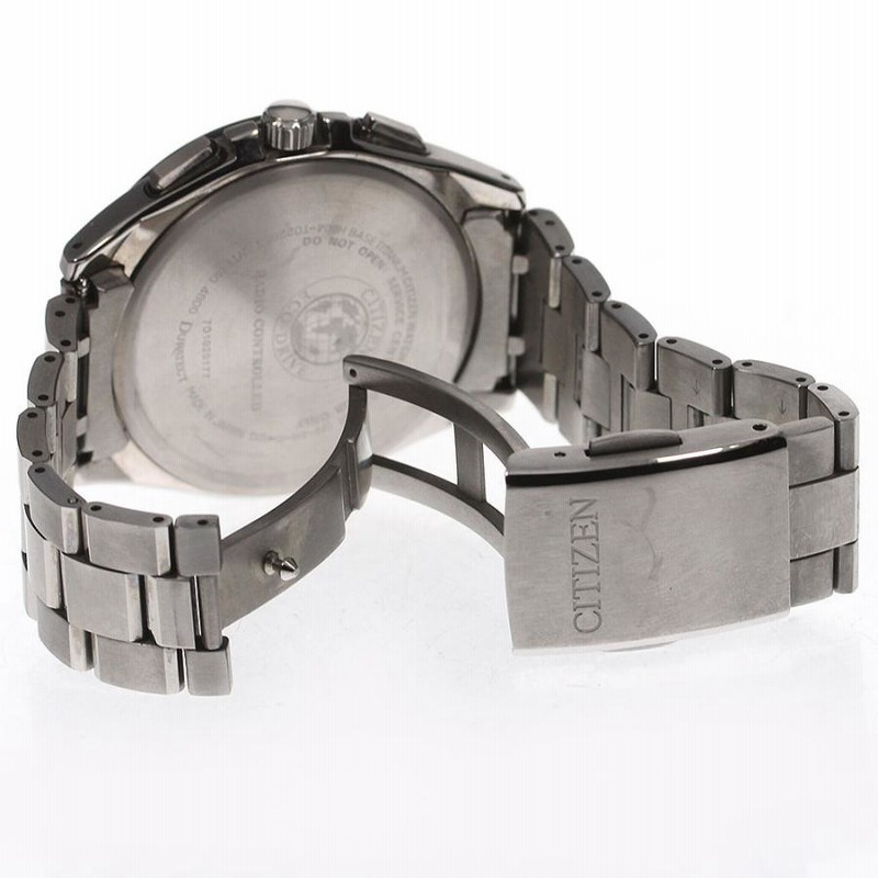 CITIZEN ATTESA H804-T022855/AT8144-51E