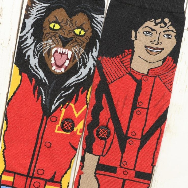 STANCE MICHAEL JACKSON マイケルジャクソン ソックス - ソックス