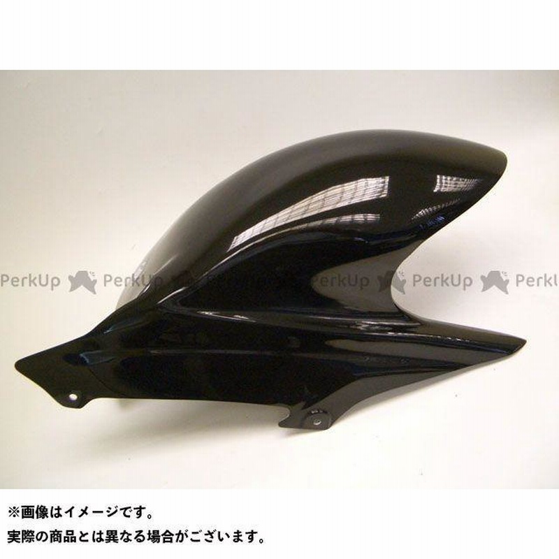 出品 ZX-14R Puigリアインナーフェンダー/マッドガード プーチ ZZ-R1400