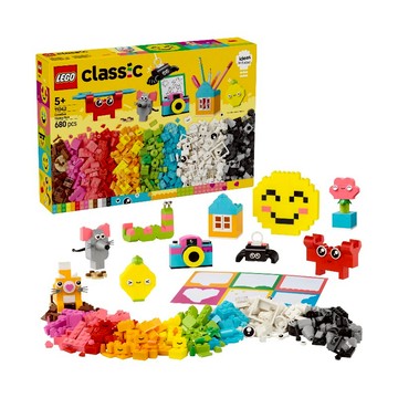 LEGO 11042 創意快樂百寶盒
