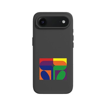 iPhone Air SolidX 黑 - Love in All ____ - 讓愛綻放