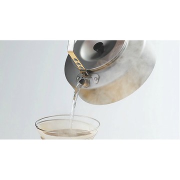日本【UNIFLAME】日式扁水壺 露營水壺 900ml No.667736