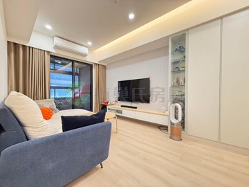 桃園青埔高鐵A18日和花園精裝3改2房B2大車位｜桃園市中壢區青商路