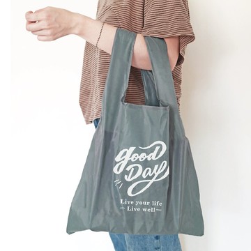 簡單生活系列 CZ-837 Good Day 環保購物袋