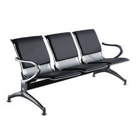 CP-820B-3H 透氣皮公共排椅 / 組