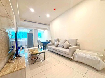 銀河全新裝潢邊間三房拎包入住｜新北市淡水區新市一路一段