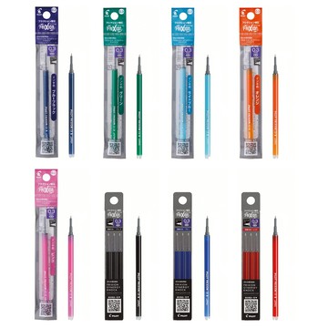 【STU】PILOT 百樂 極細魔擦筆替芯 適用FRIXION KNOCK LFPK、LFSK  新極灰 擦擦筆筆芯