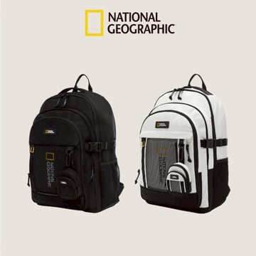 【other more 特選潮流】國家地理 National Geographic PACHI 三層式背囊後背包 25L