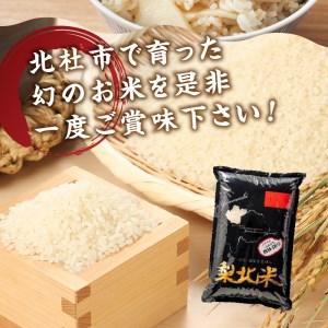 ふるさと納税 梨北米農林48号 10kg 山梨県北杜市