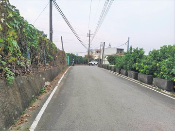 小希臘莊園旁1.6分農地✨方正臨路｜高雄市大樹區三和段