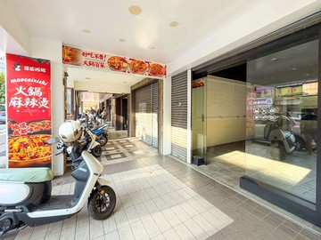 買店面找露西★三民路一中商圈｜透天穩賺錢黃金店面｜台中市北區三民路三段