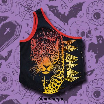 僅一批特價 歐美亞比印花性感美式復古辣妹短款露腰單肩背心大碼