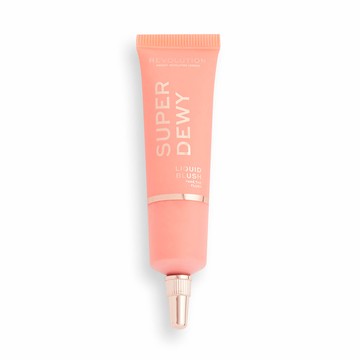 Makeup Revolution Superdewy Liquid Blush (Various Shades) - Fake The Flush