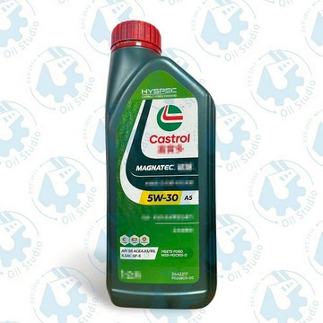 《油工坊》CASTROL MAGNATEC PROFESSIONAL A5 5W30 1L 合成