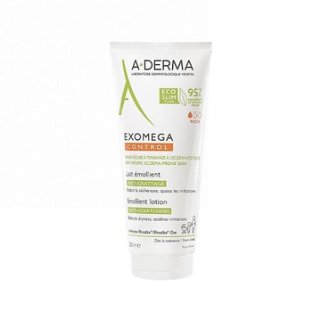A-DERMA艾芙美 新葉益護佳乳液200ml