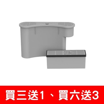 DIKE廚餘機活性碳盒組HKE522WT適用廚餘機配件HKE522-P