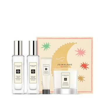 LINE PAY享5%，首購千元香氛禮Jo Malone London 英國梨糅香組