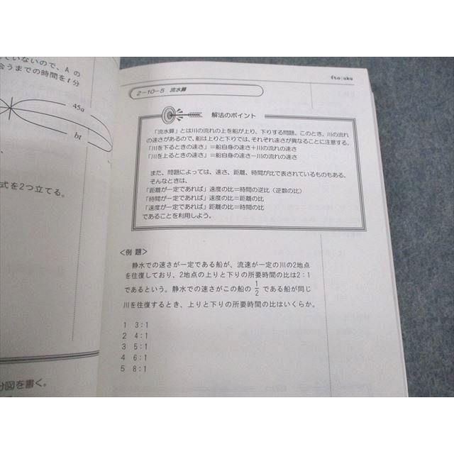 UO12-103 伊藤塾 公務員試験対策講座 国家総合職 地方上級 国家一般 専門職 裁判所事務官 数的処理 合格テキスト 28S4D