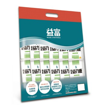 益力康方便包-均衡營養完整配方56g x 24包/袋