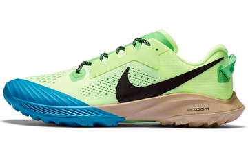 AIR ZOOM TERRA KIGER 6 BARELY VOLT BLUE