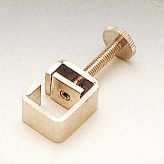 《台製》橡皮管夾 Rubber Tubing Clamp